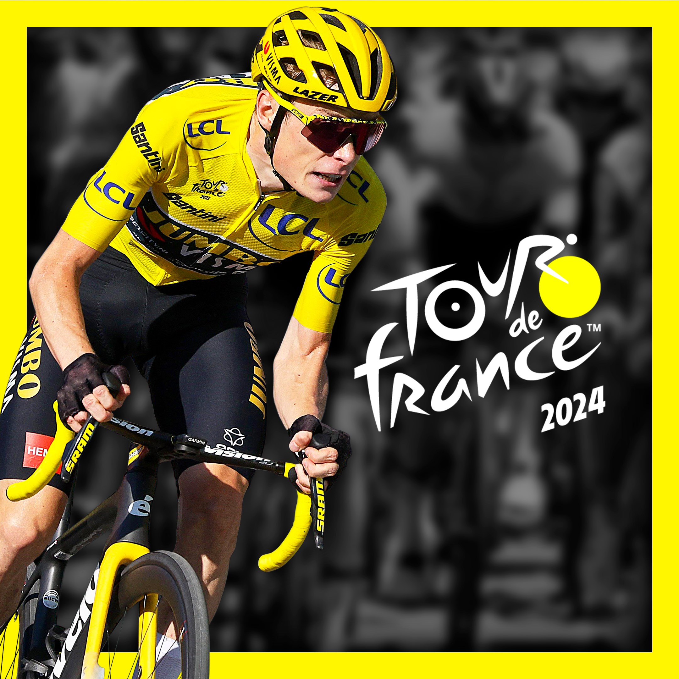 Tour de France 2024. Изображение 1