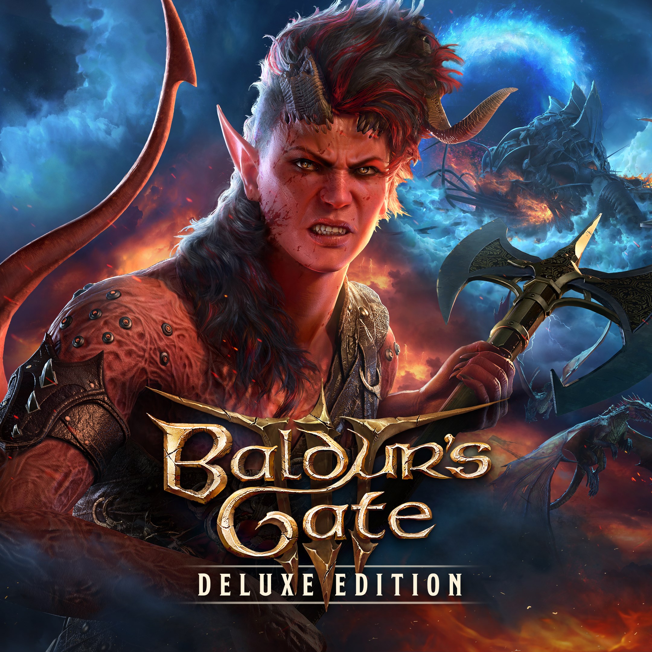 Baldur's Gate 3 - Digital Deluxe Edition. Изображение 1