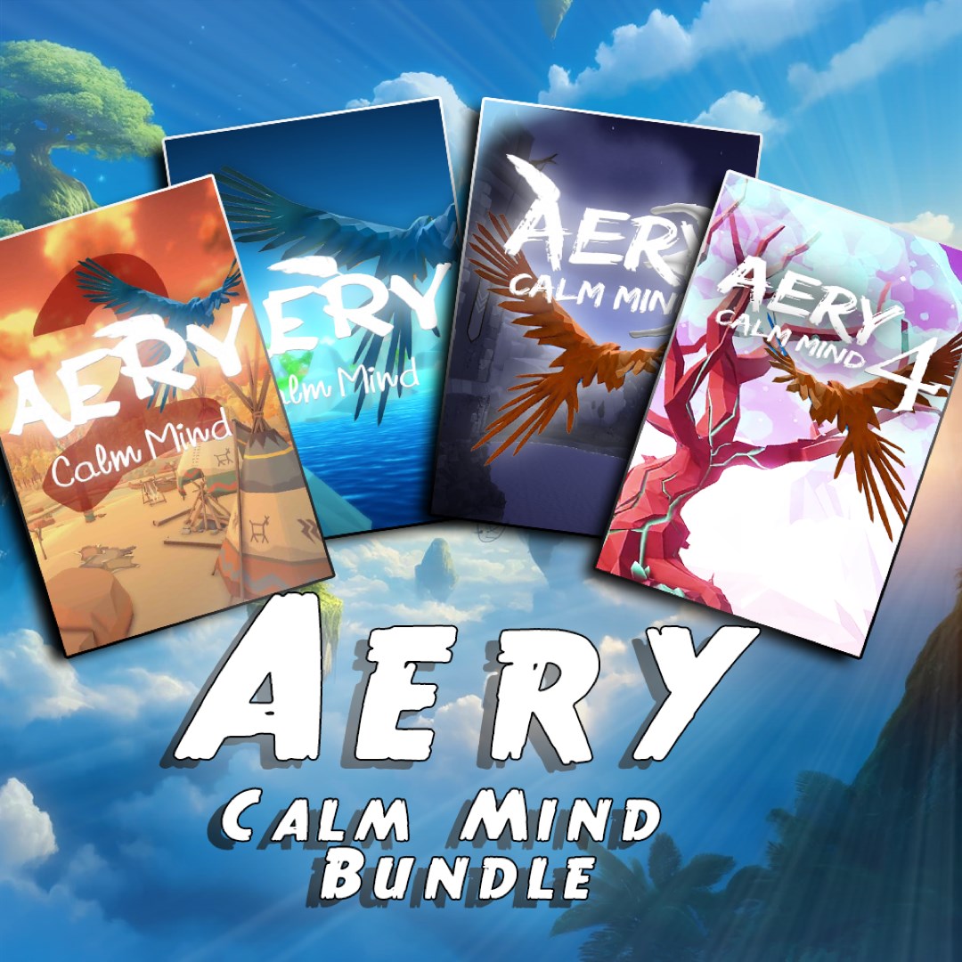 Aery - Calm Mind Bundle. Изображение 1