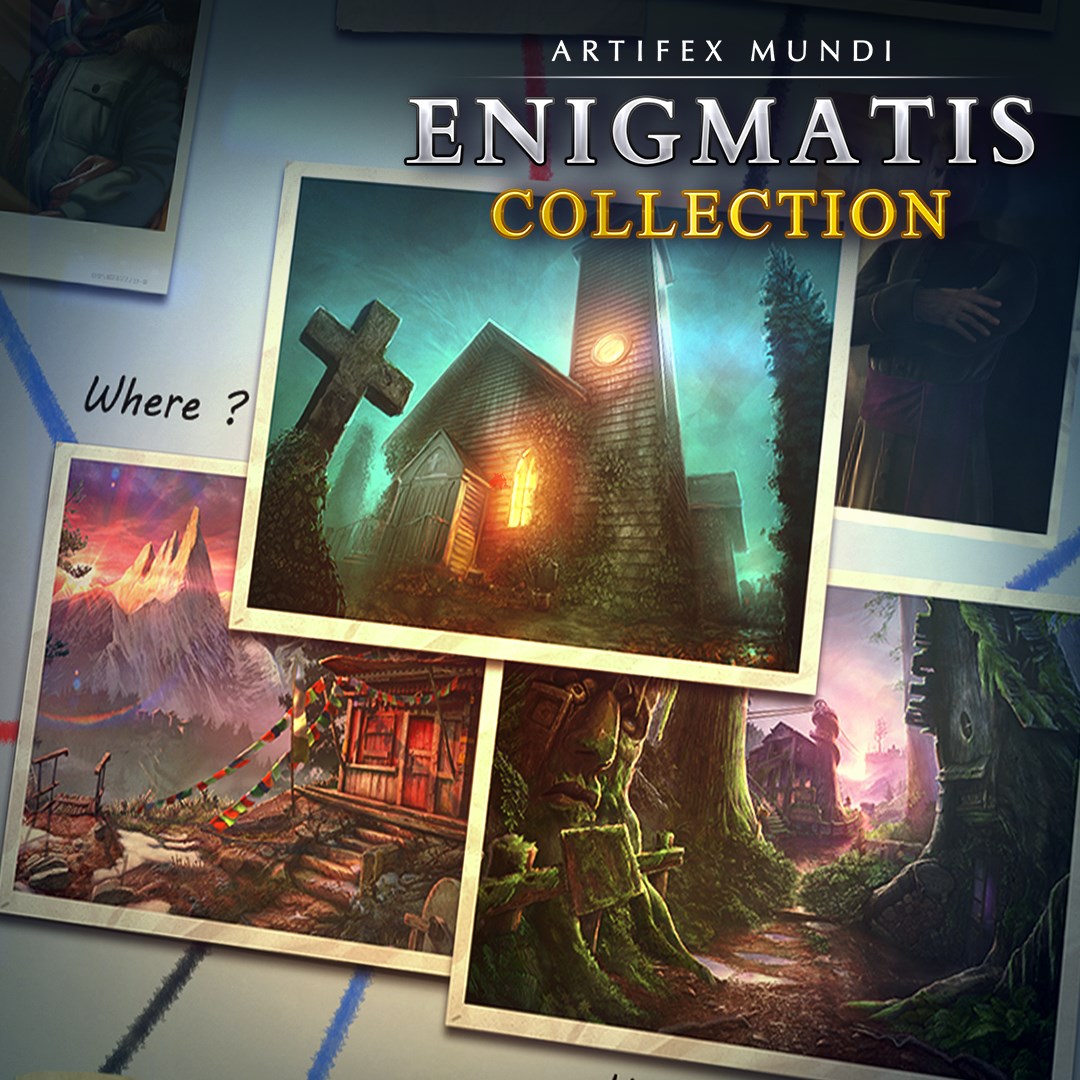 Enigmatis Collection. Изображение 1