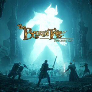 The Bard's Tale IV: Director's Cut [One, X|S]