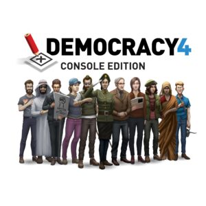 Democracy 4: Console Edition [One, X|S]