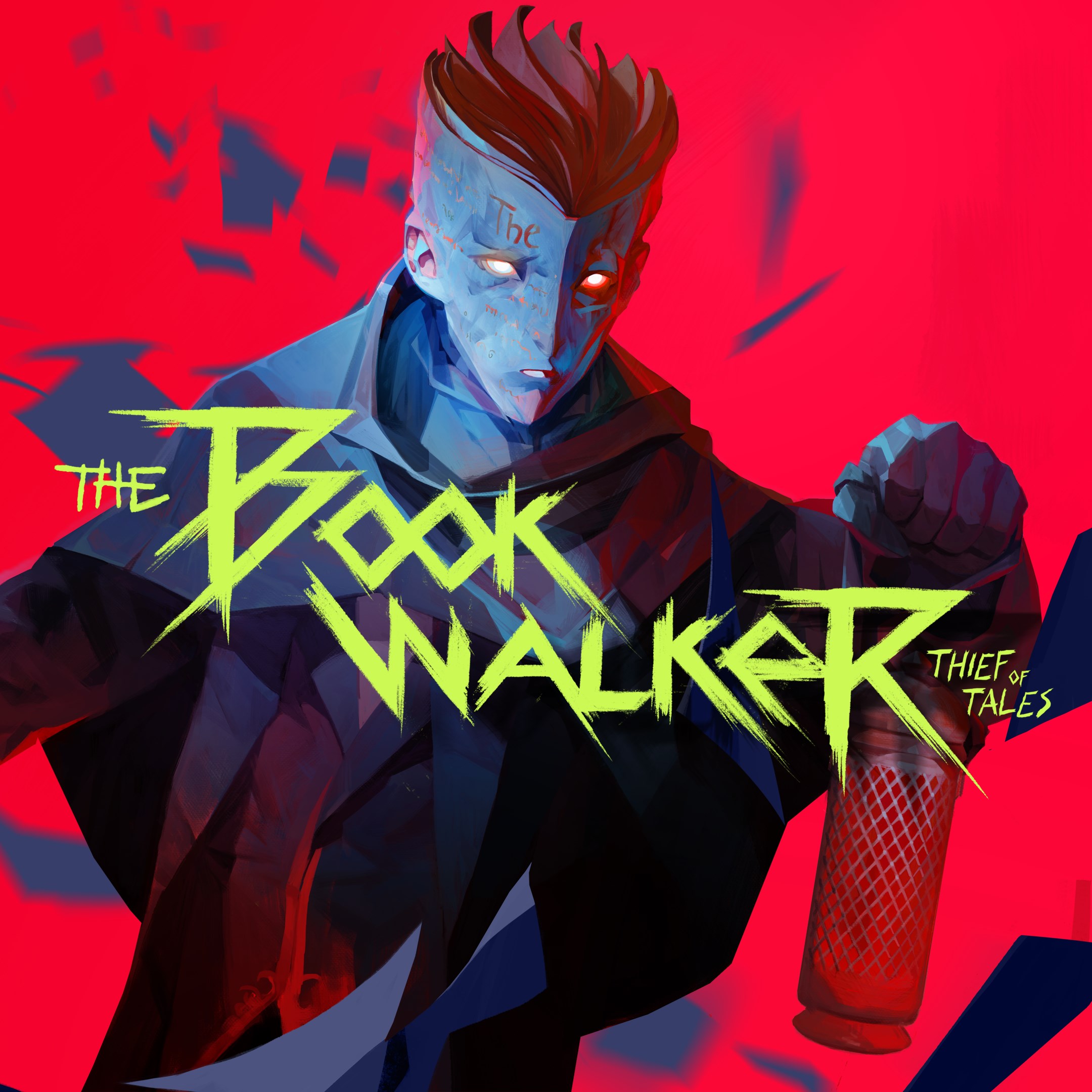 The Bookwalker: Thief of Tales. Изображение 1