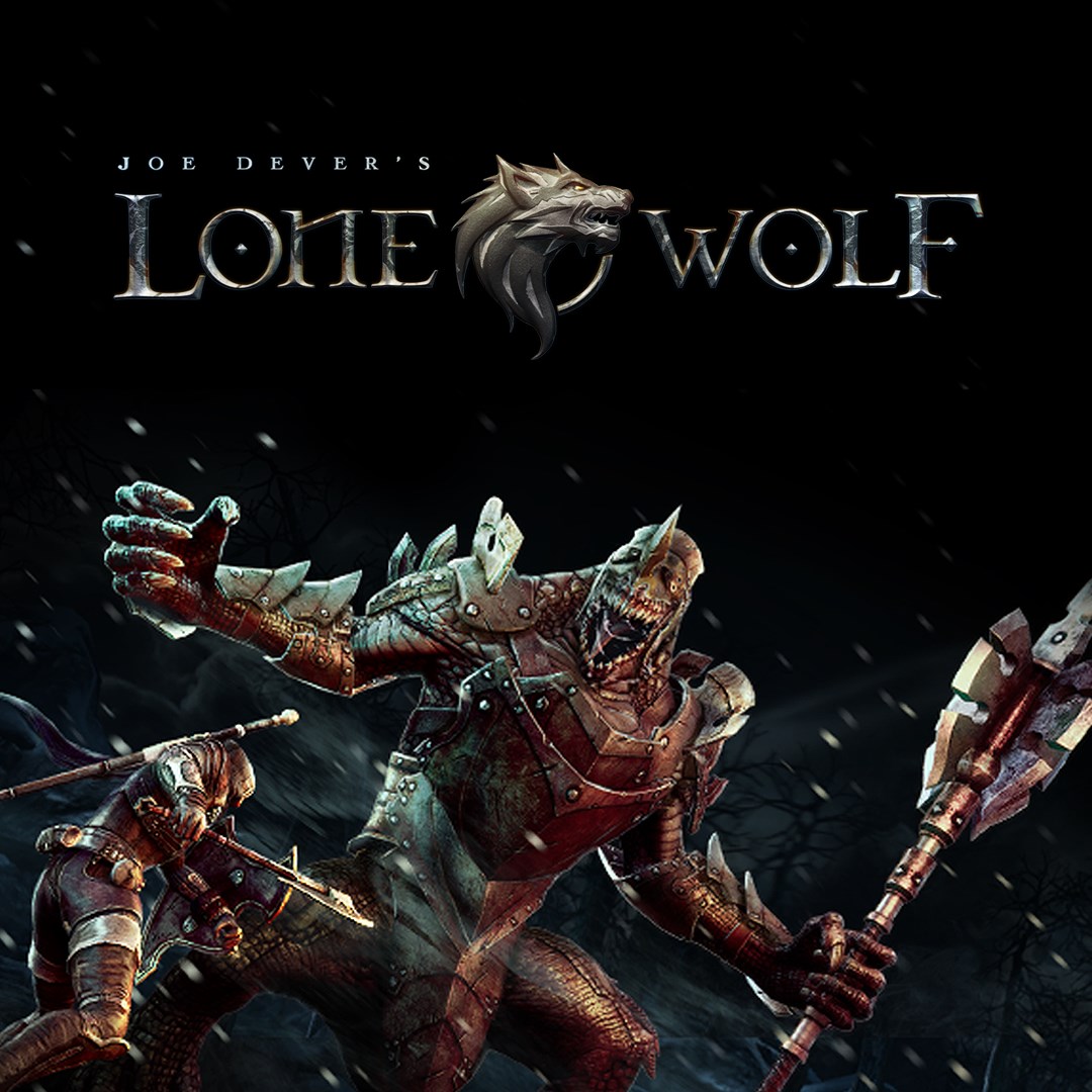 Joe Dever’s Lone Wolf Console Edition. Изображение 1