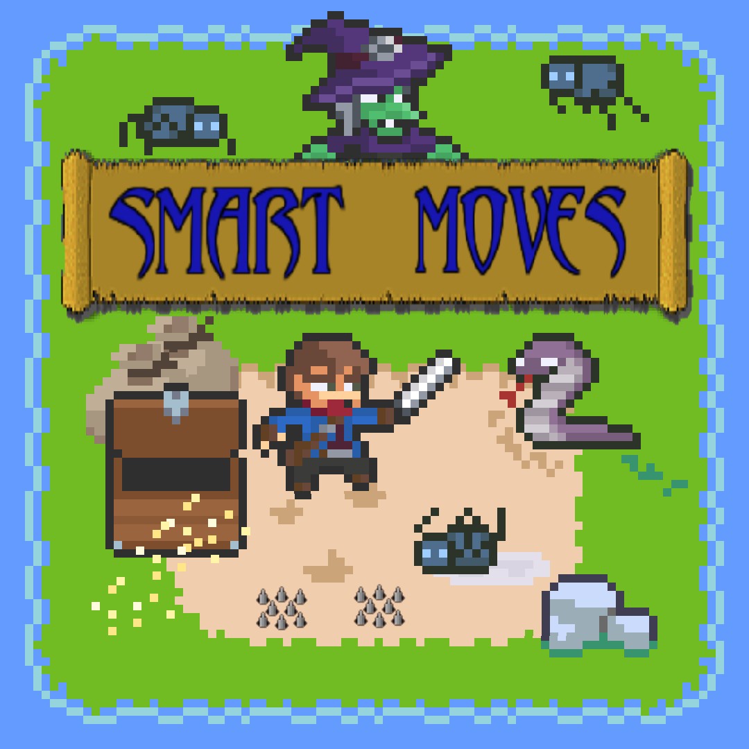 Smart Moves. Изображение 1