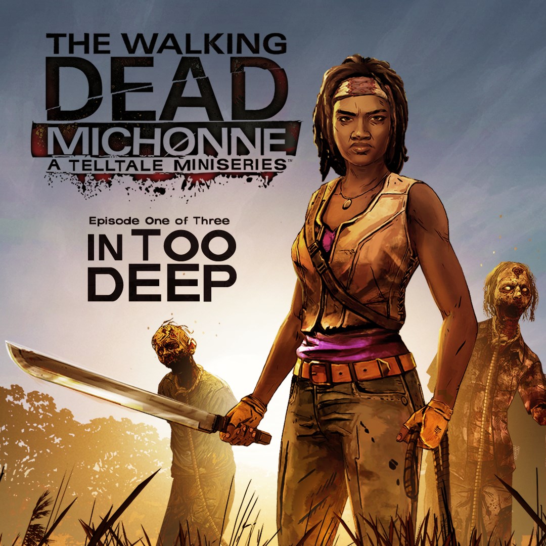 The Walking Dead: Michonne - Ep. 1, In Too Deep. Изображение 1