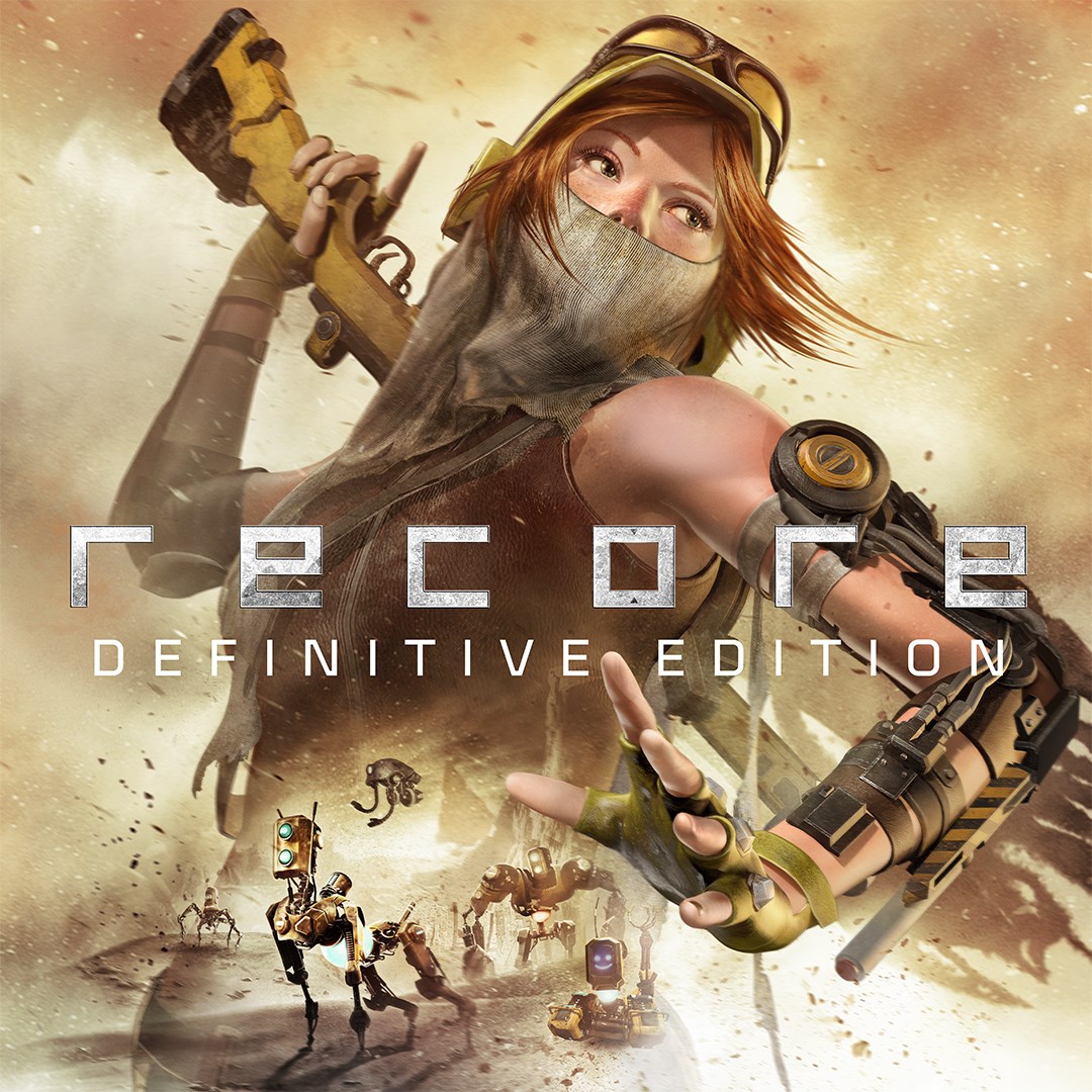 ReCore. Изображение 1