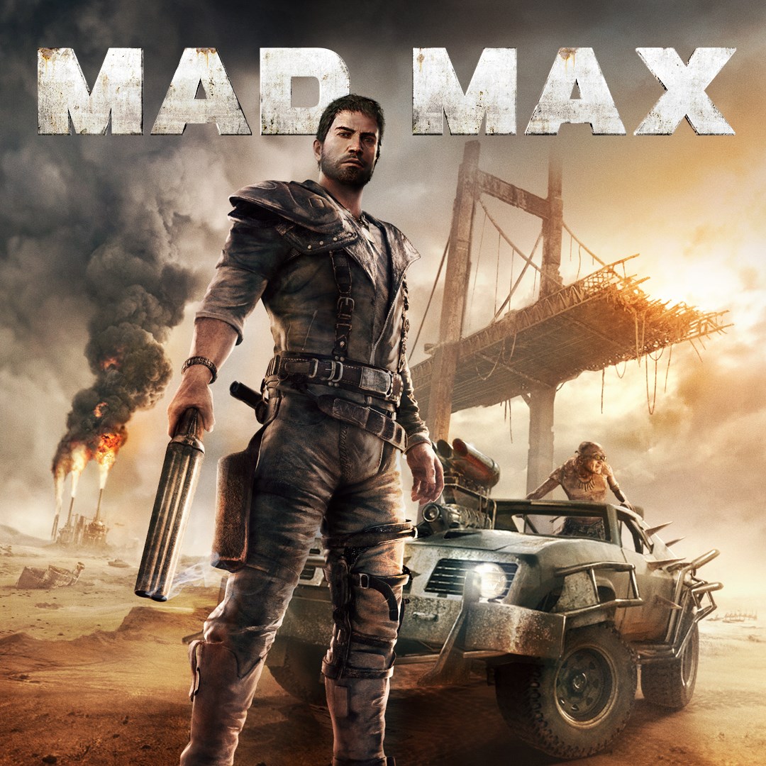 Mad Max. Изображение 1