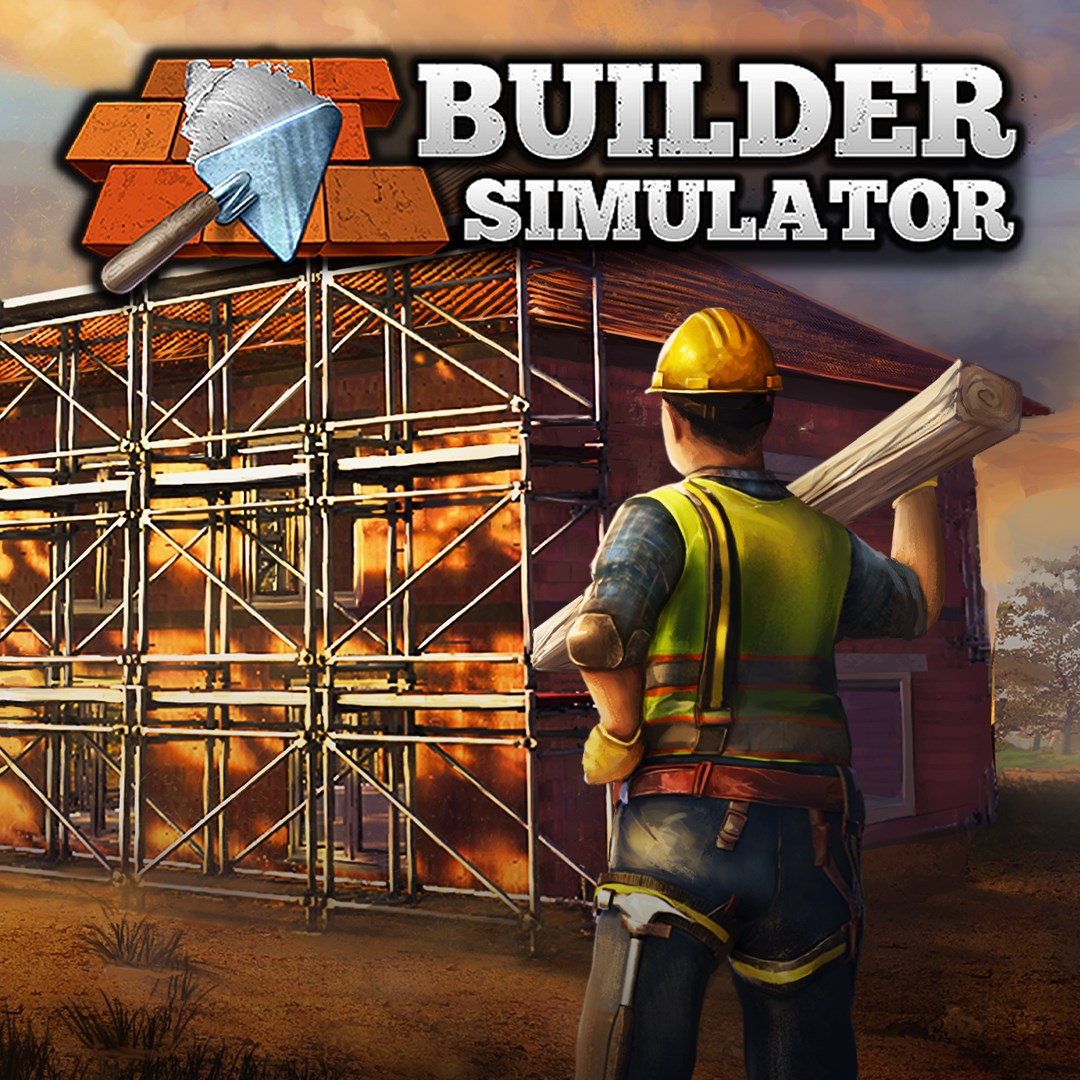 Builder Simulator. Изображение 1