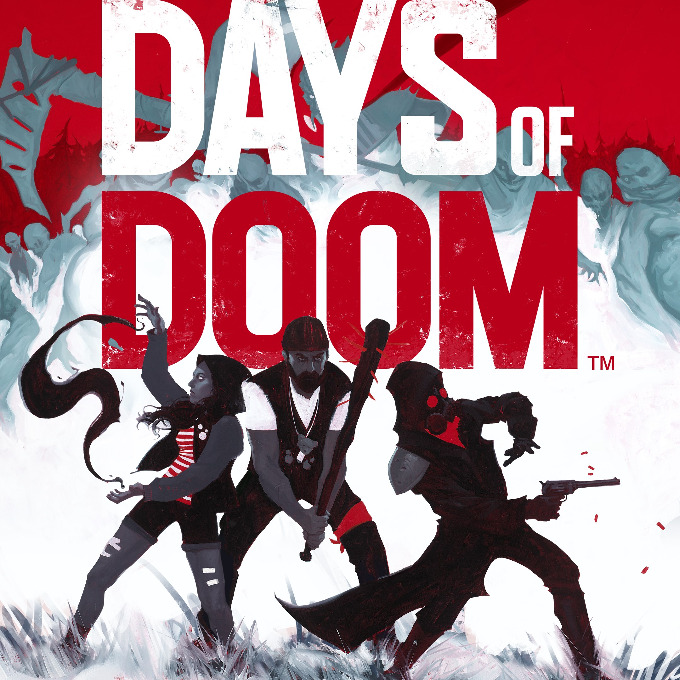 Days of Doom. Изображение 1