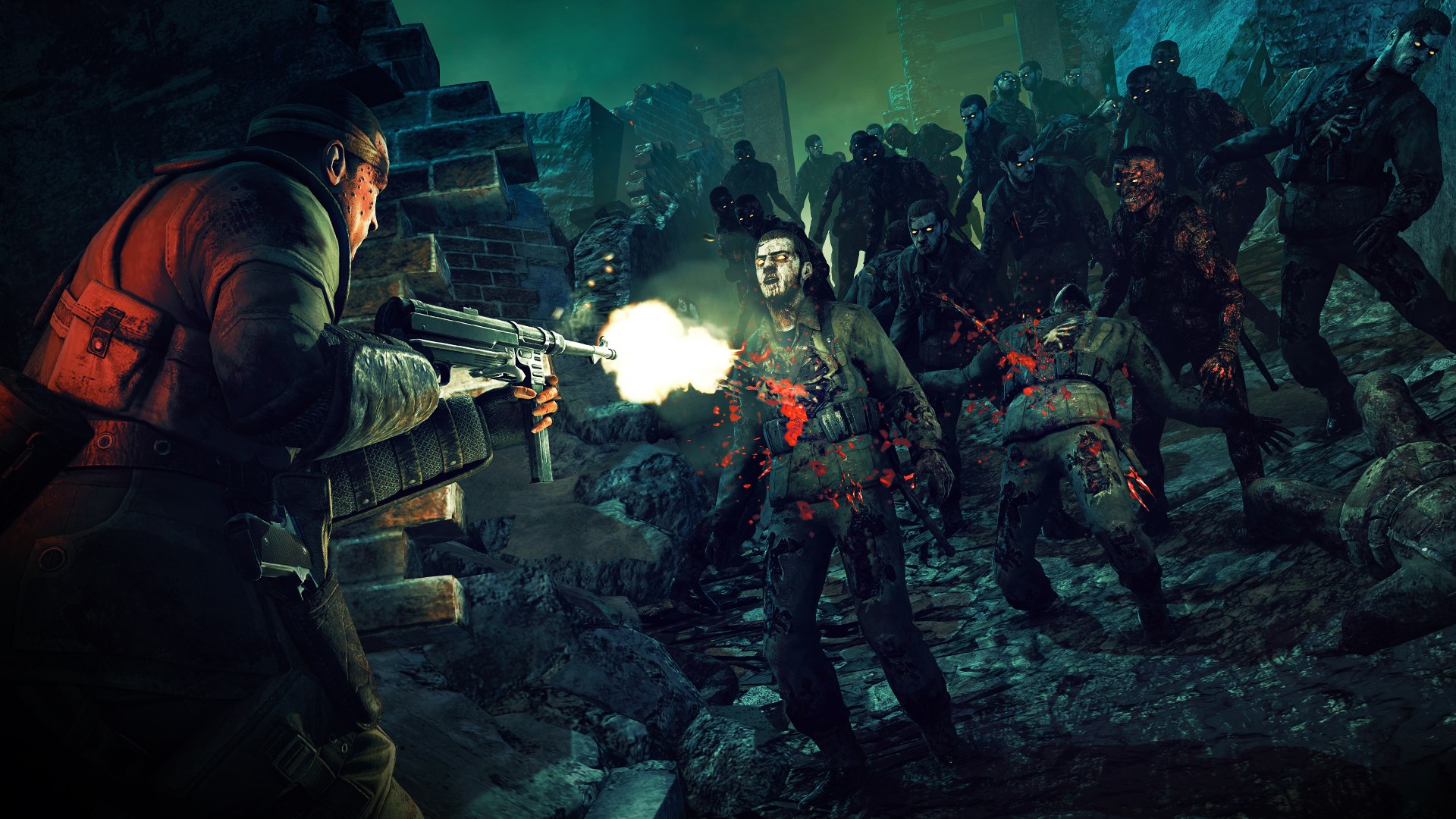 Zombie Army Trilogy. Изображение 3