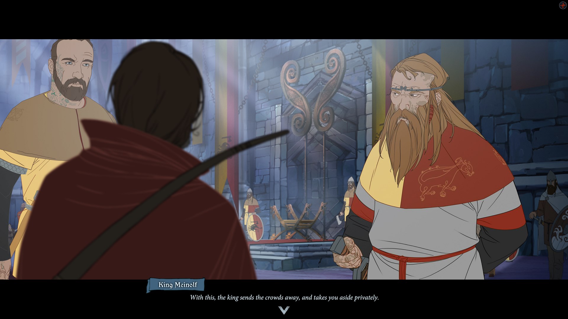 Banner Saga Trilogy. Изображение 4