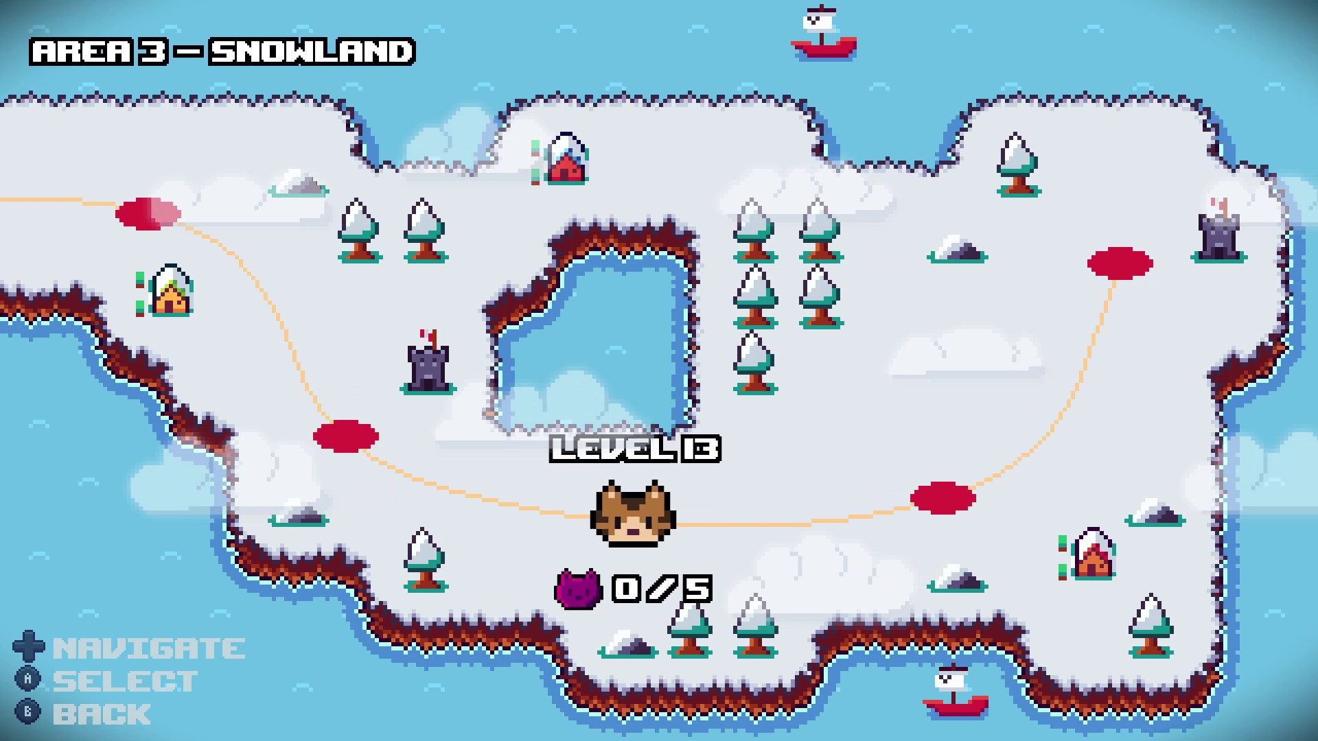 Kitten Island. Изображение 3