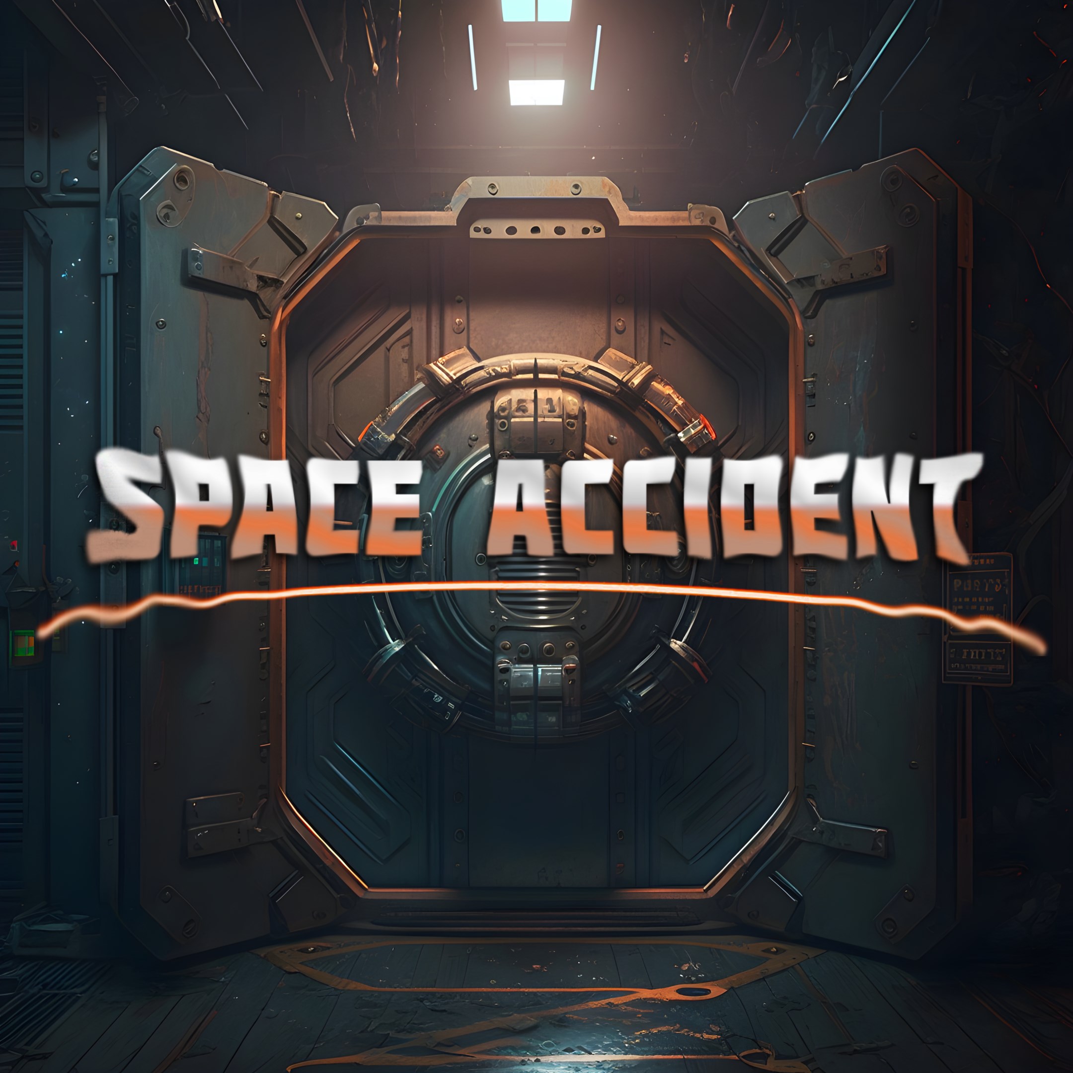 Space Accident. Изображение 1