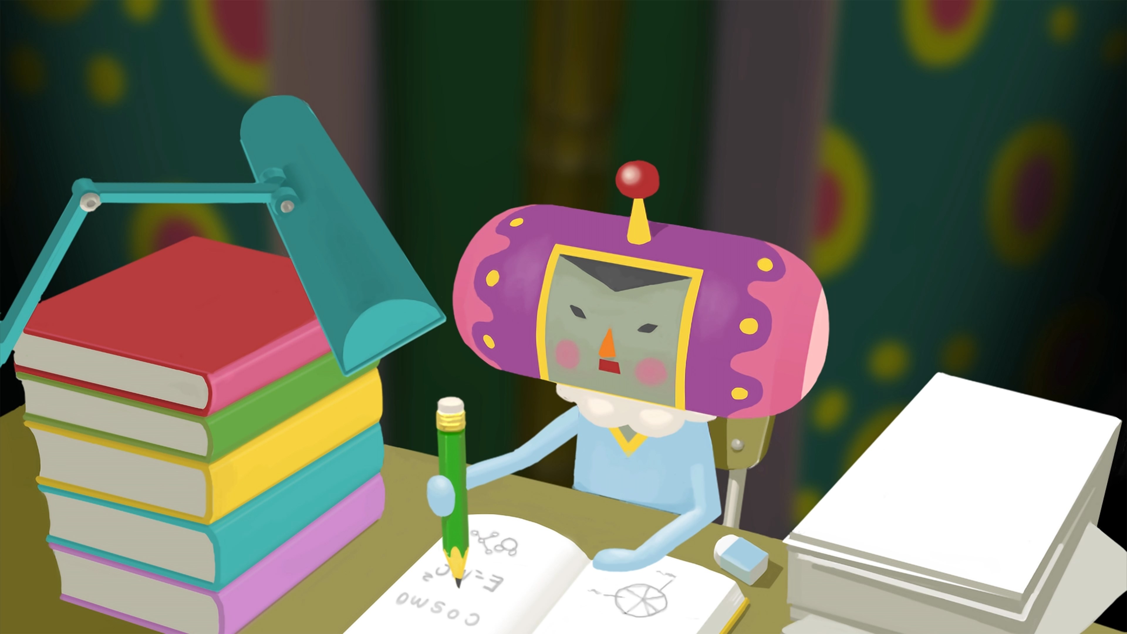 We Love Katamari REROLL+ Royal Reverie. Изображение 4