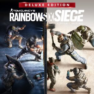 Tom Clancy's Rainbow Six Siege Deluxe Edition [One, X|S]