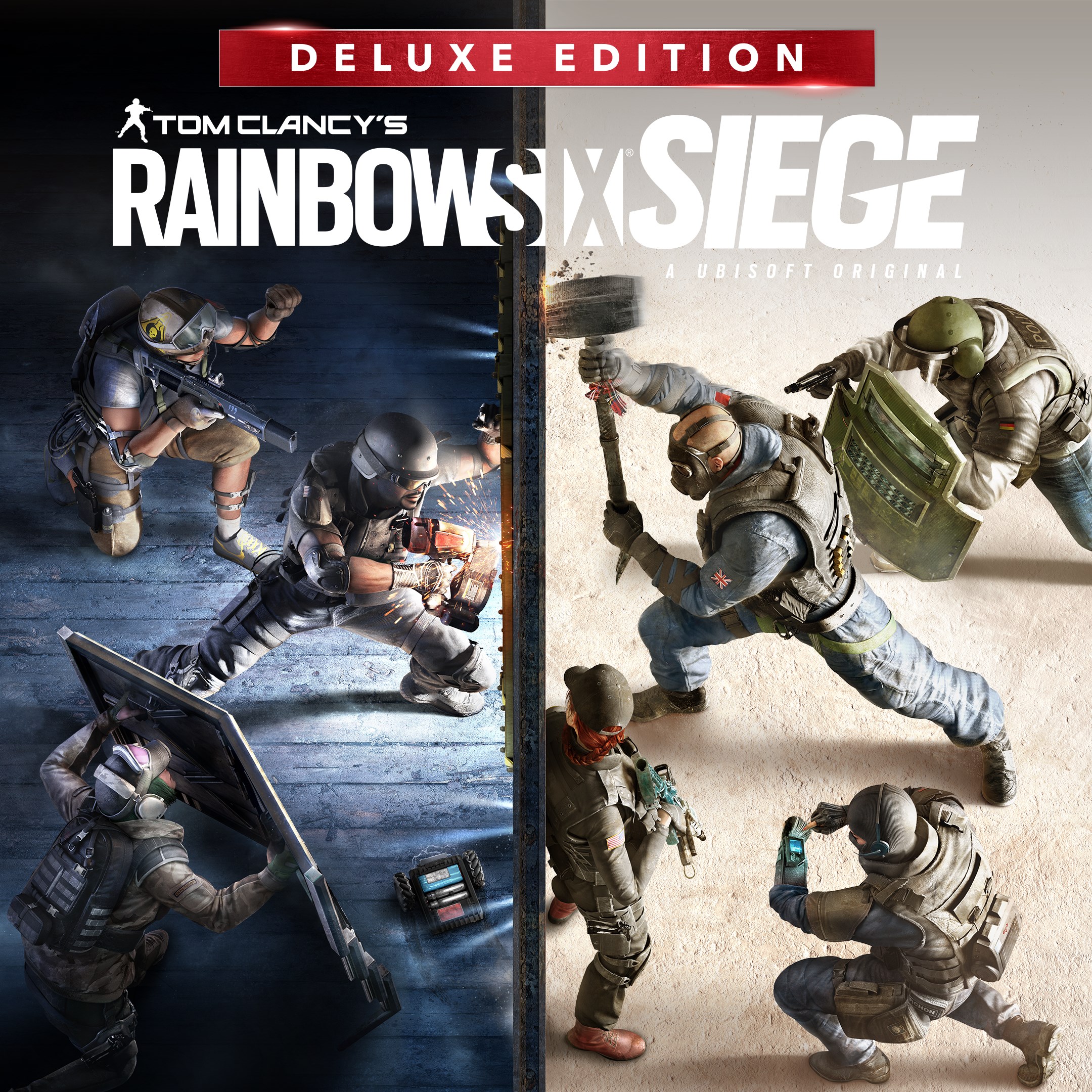 Tom Clancy's Rainbow Six® Siege Deluxe Edition. Изображение 1