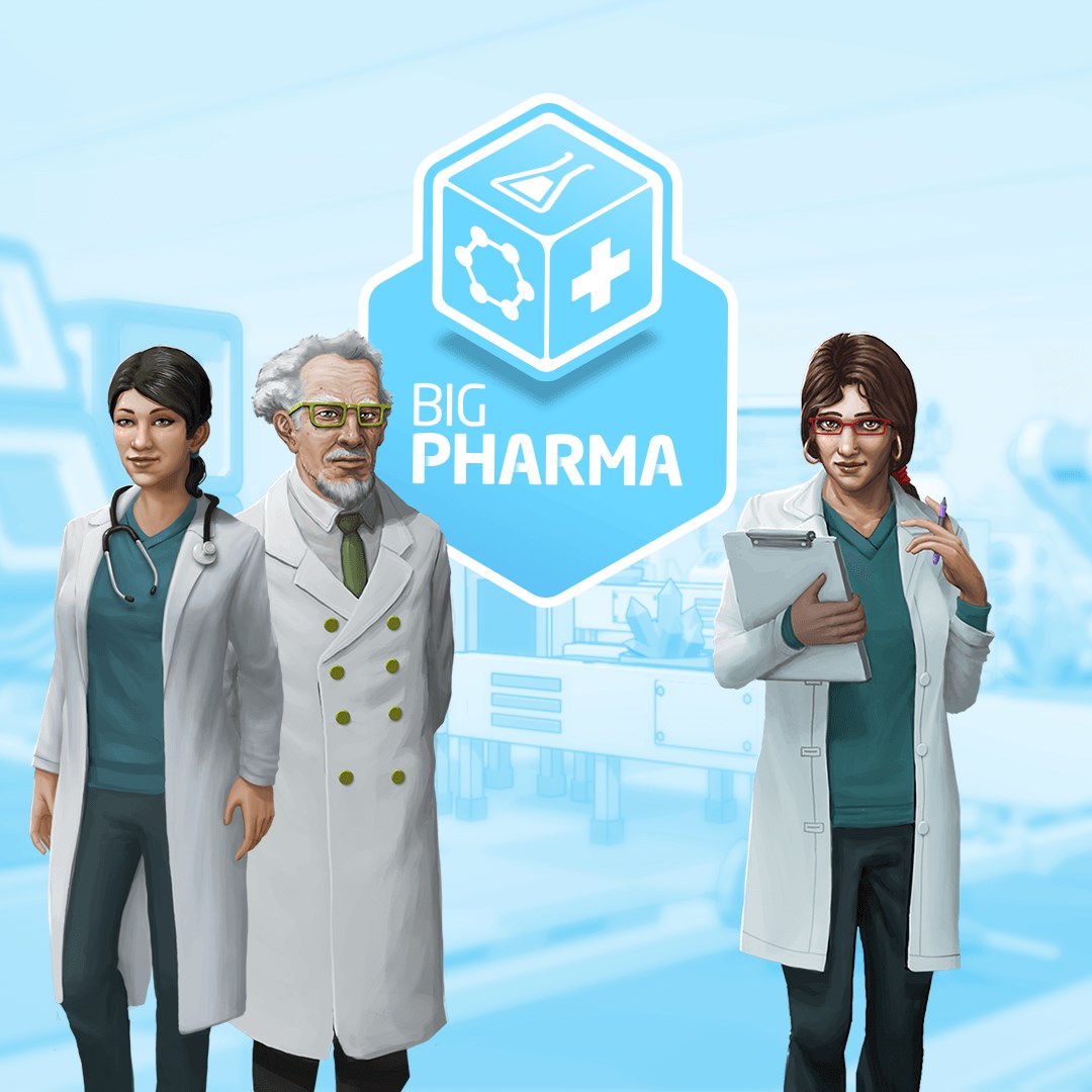 Big Pharma. Изображение 1