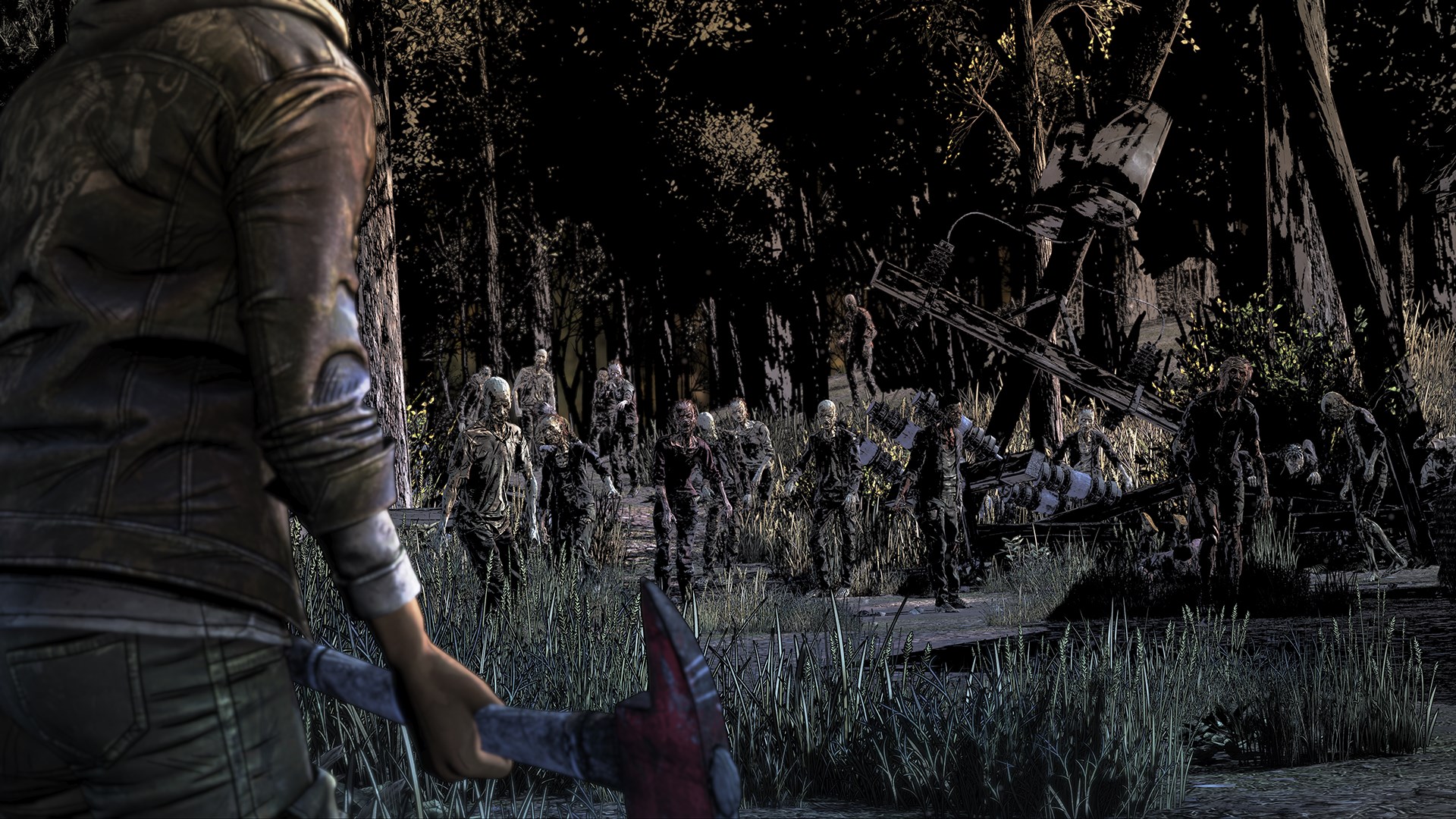 The Walking Dead: The Telltale Definitive Series. Изображение 3