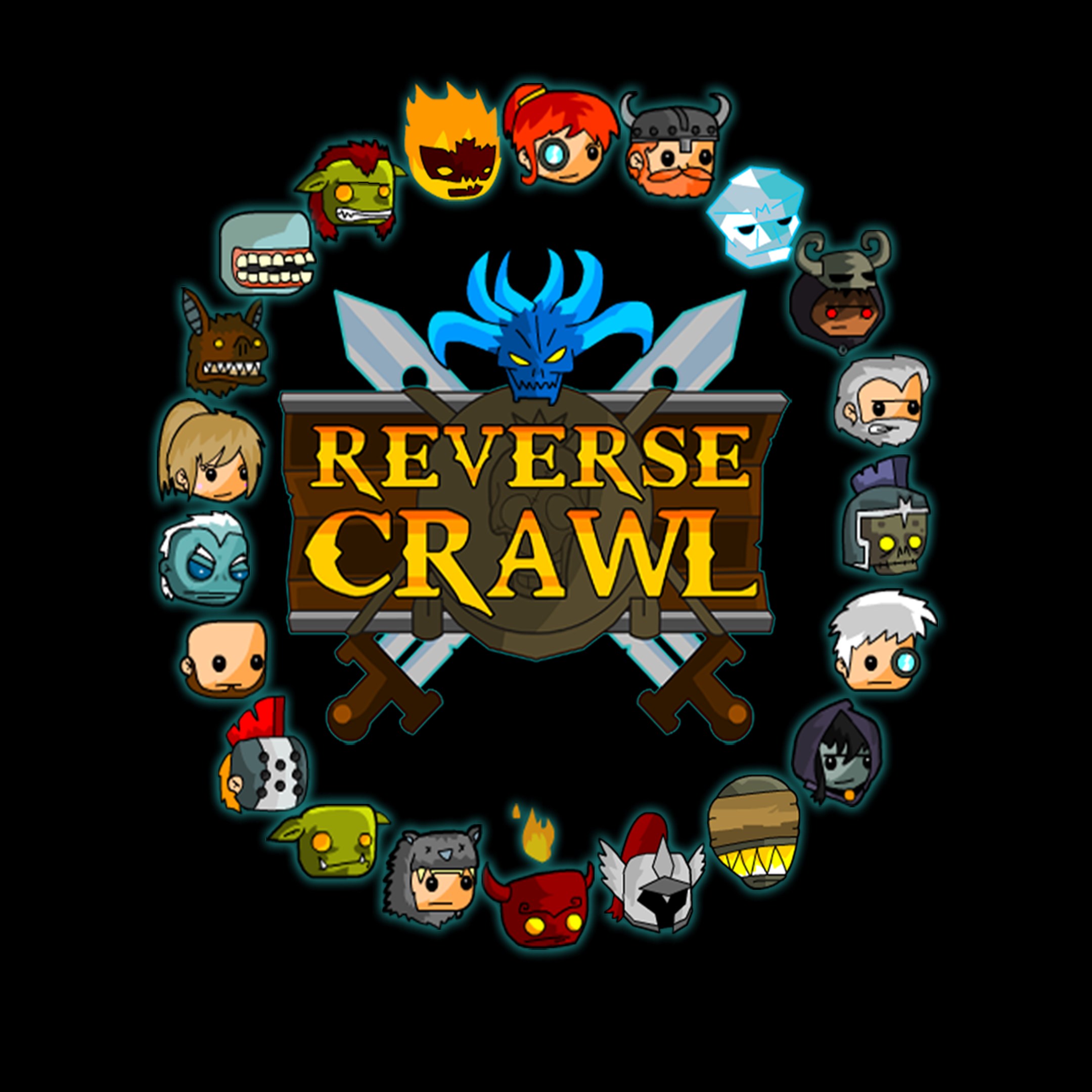 Reverse Crawl. Изображение 1