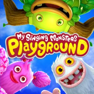 My Singing Monsters Playground [One, X|S]