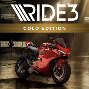 RIDE 3 - Gold Edition [One, X|S]