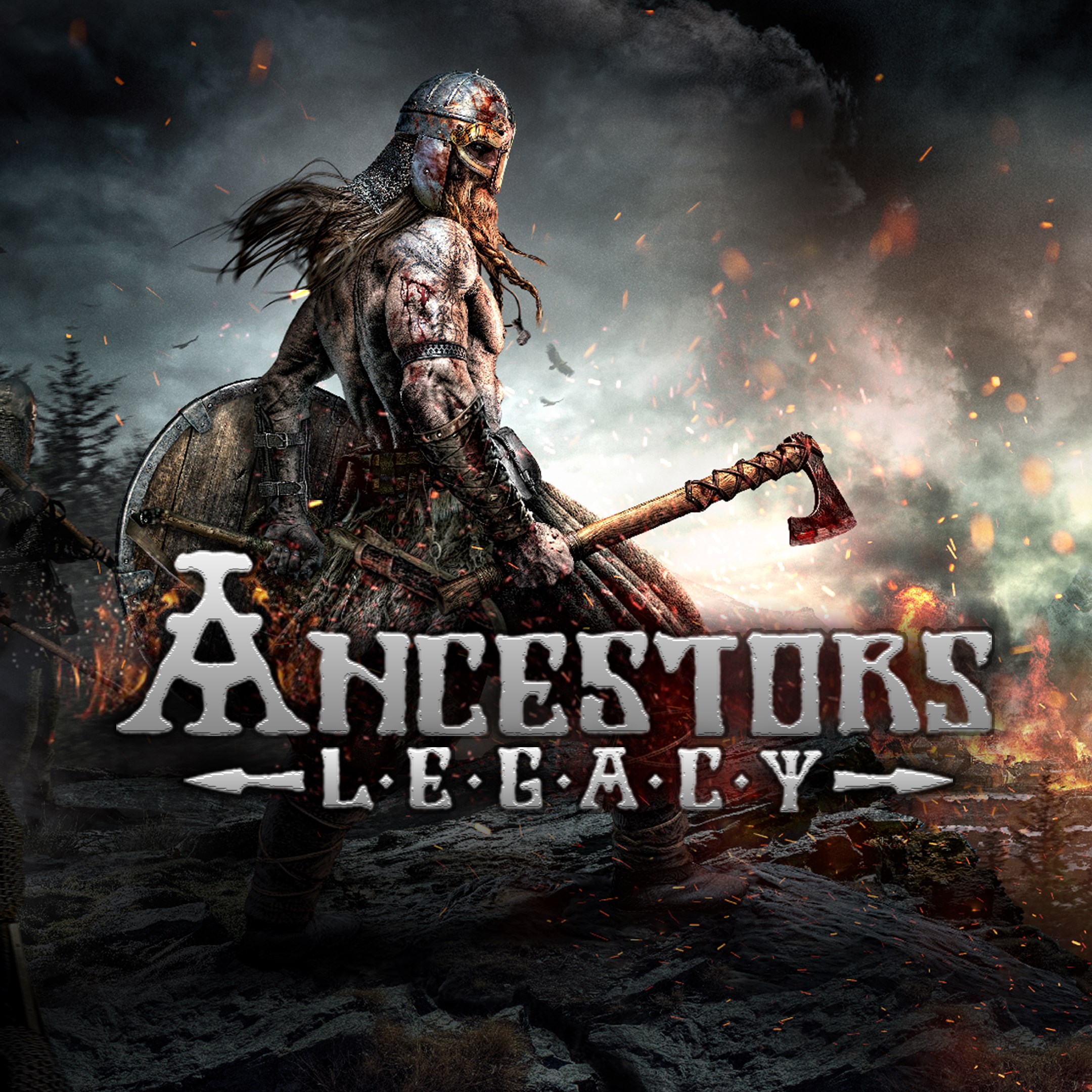 Ancestors Legacy. Изображение 1