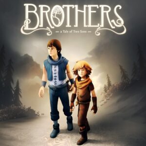 Brothers: a Tale of Two Sons [One, X|S]