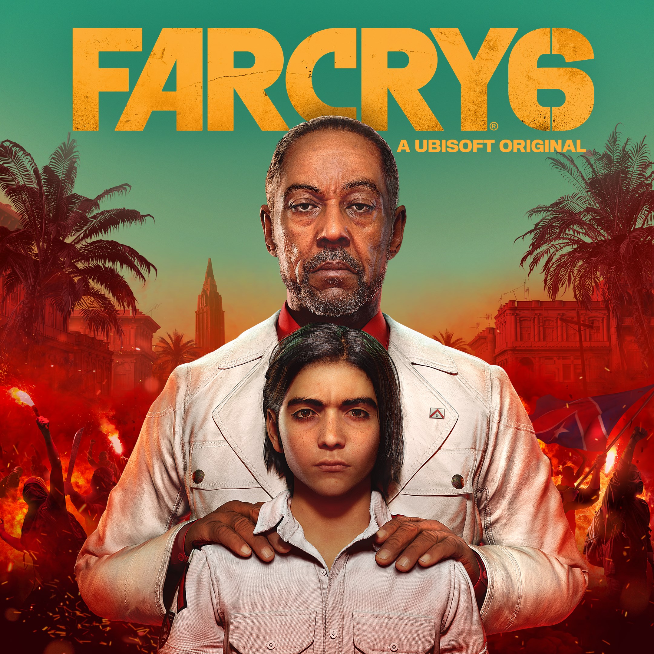 Far Cry® 6. Изображение 1