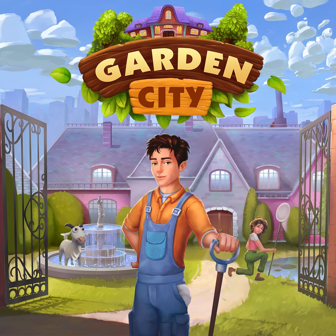 Garden City. Изображение 1