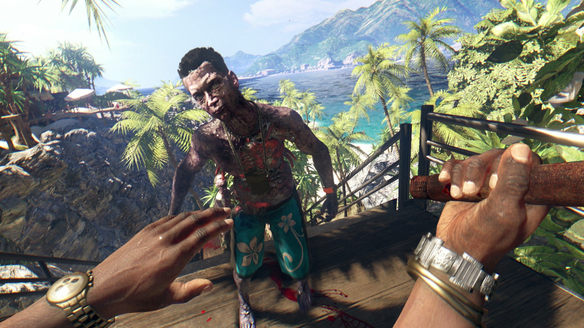 Dead Island Definitive Edition. Изображение 2