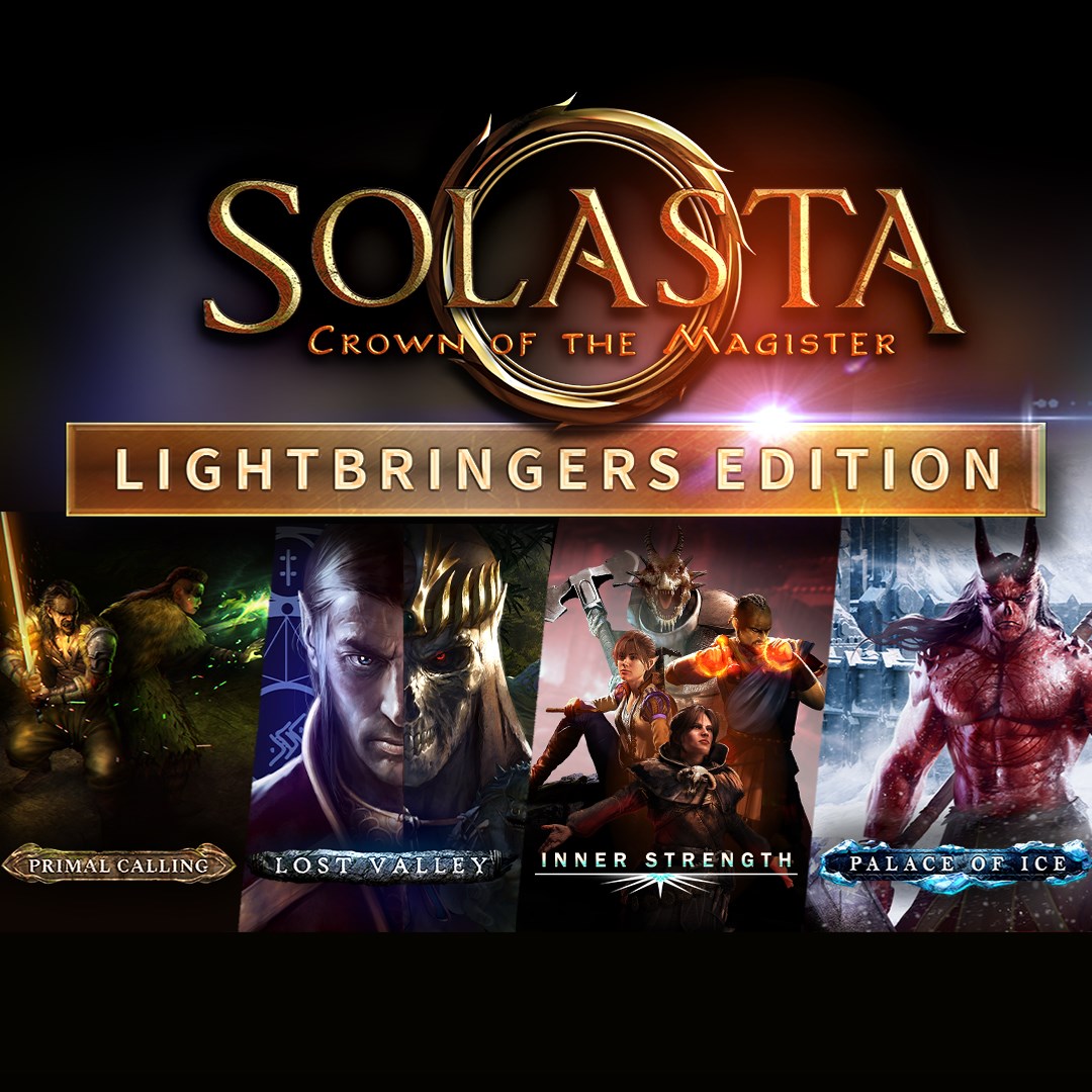 Solasta: Lightbringers Edition. Изображение 1