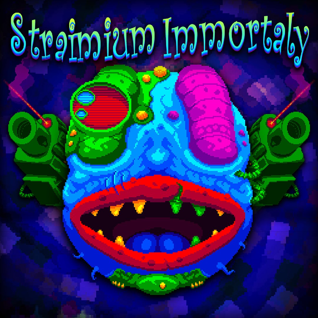 Straimium Immortaly. Изображение 1