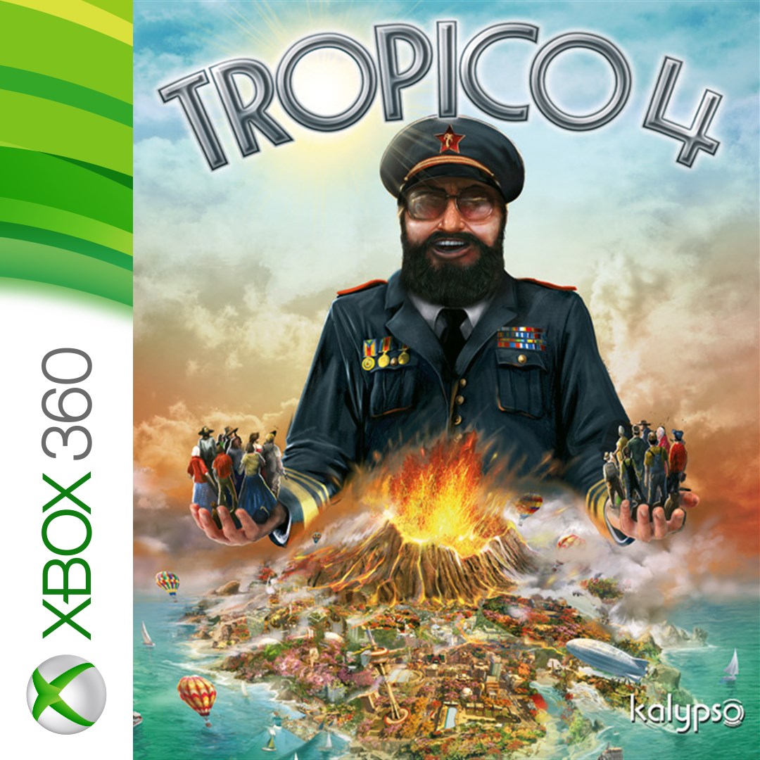 Tropico 4. Изображение 1