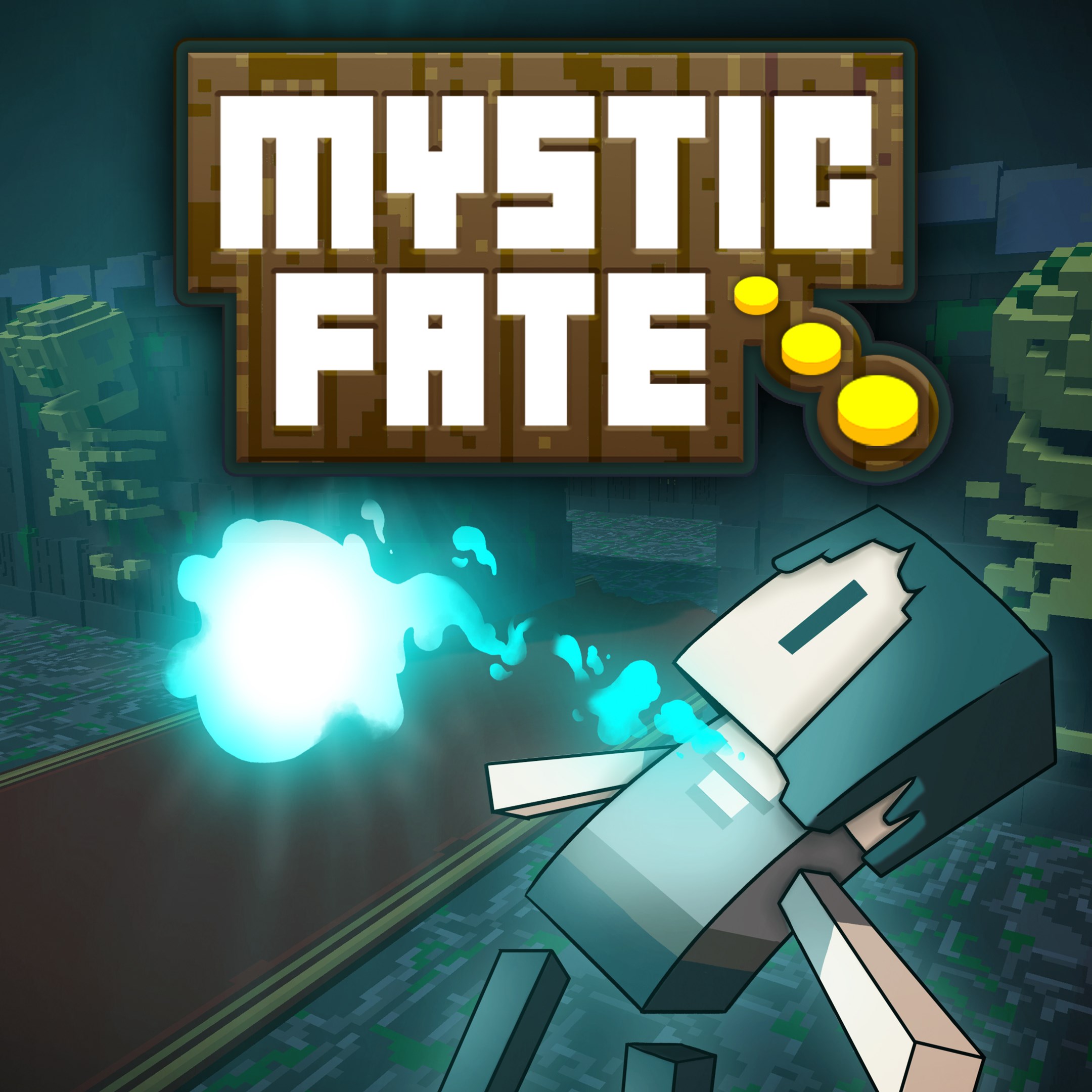 Mystic Fate. Изображение 1