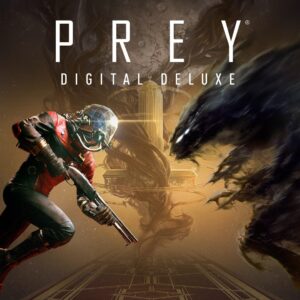 Prey: Digital Deluxe Edition [One, X|S]