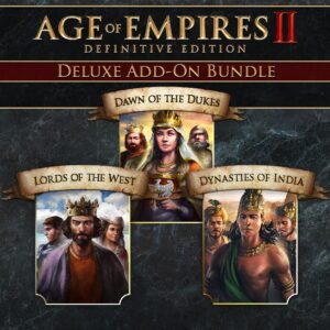 Age Of Empires II: Deluxe Add-On Bundle [One, X|S]