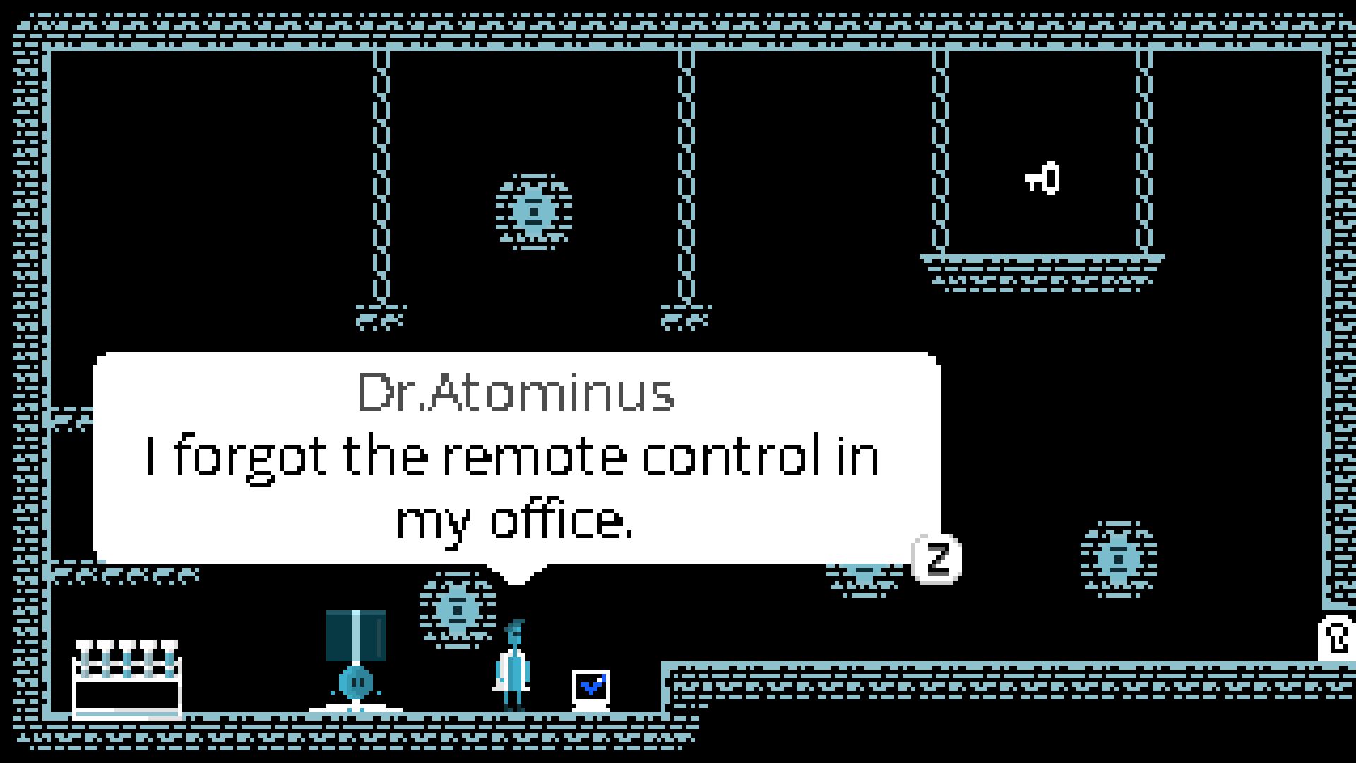 Dr. Atominus. Изображение 2