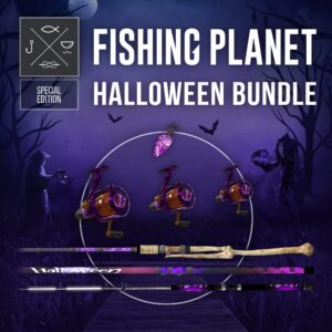 Fishing Planet - Halloween Bundle [One, X|S]