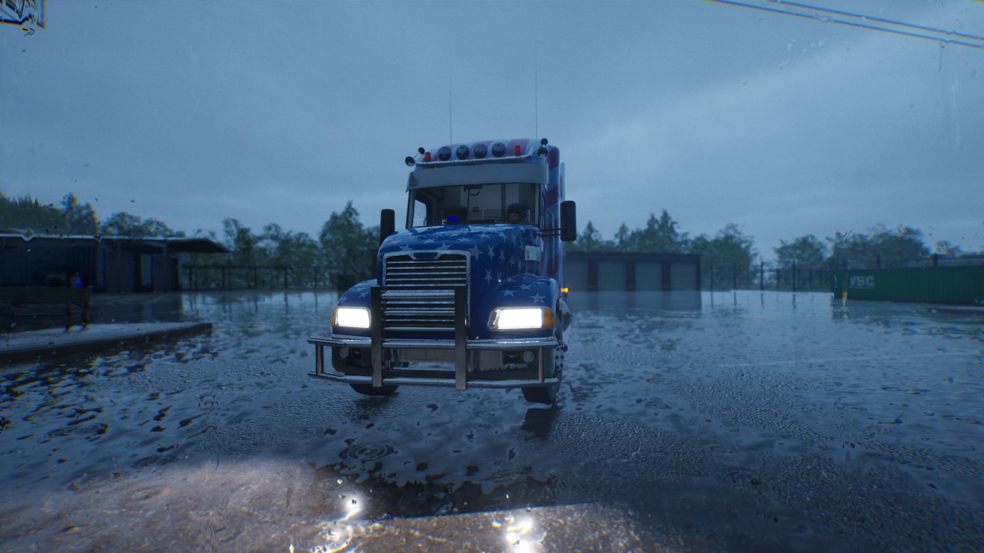 Truck Driver: The American Dream. Изображение 4