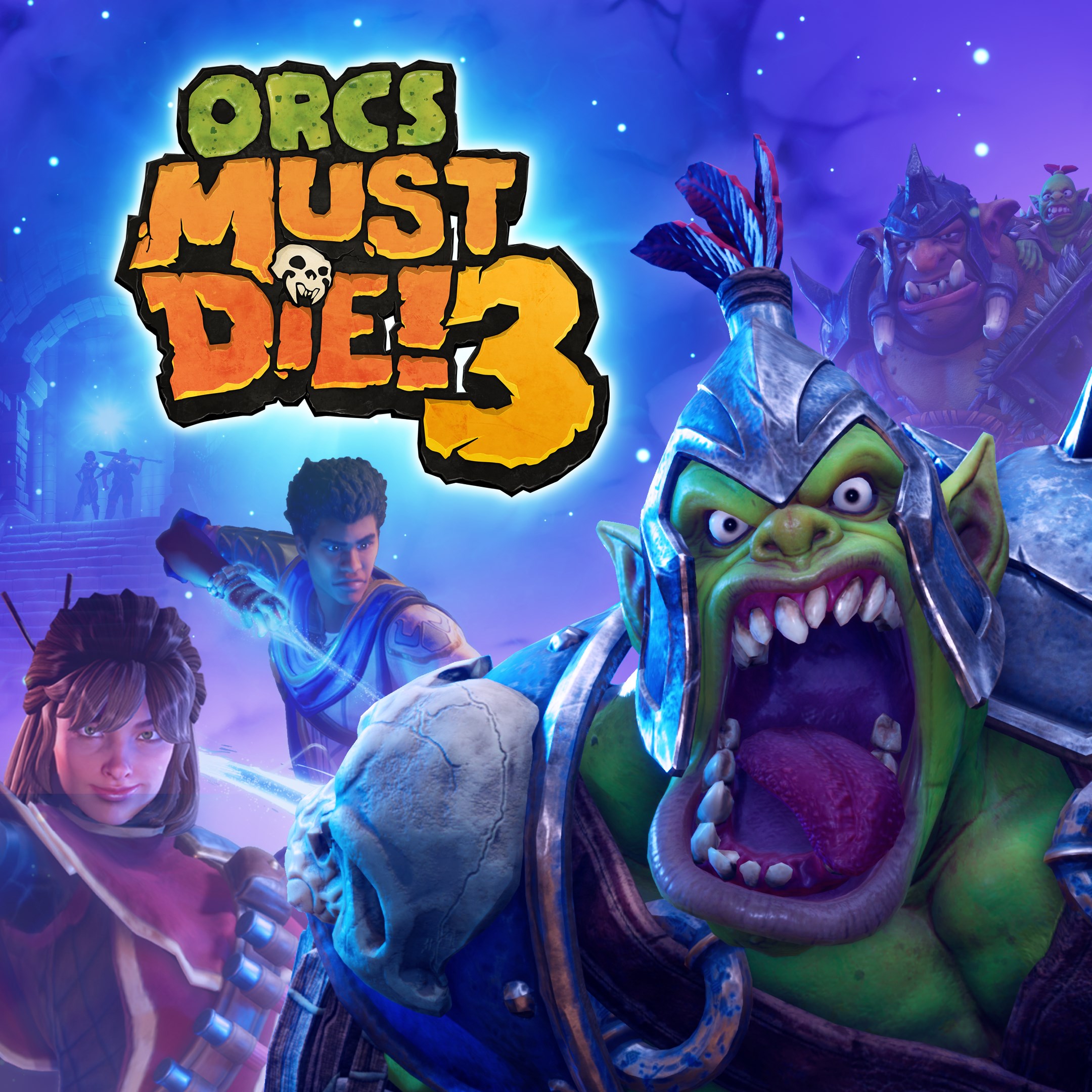 Orcs Must Die! 3. Изображение 1