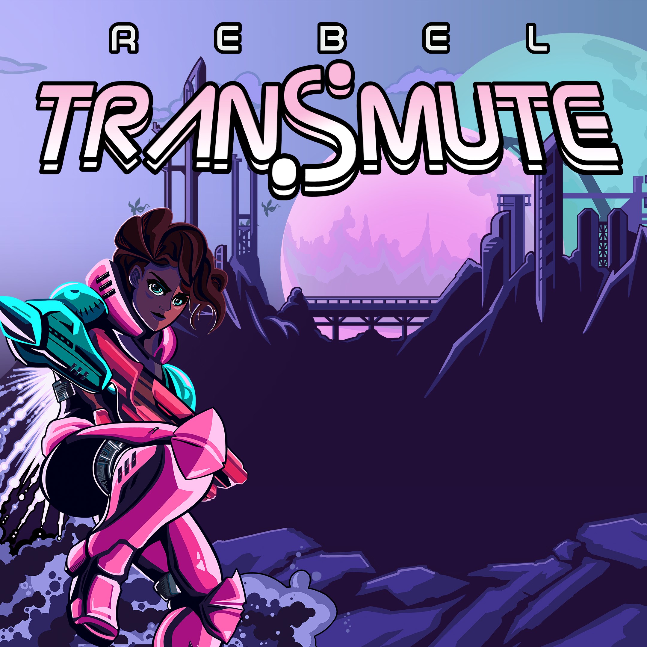 Rebel Transmute. Изображение 1