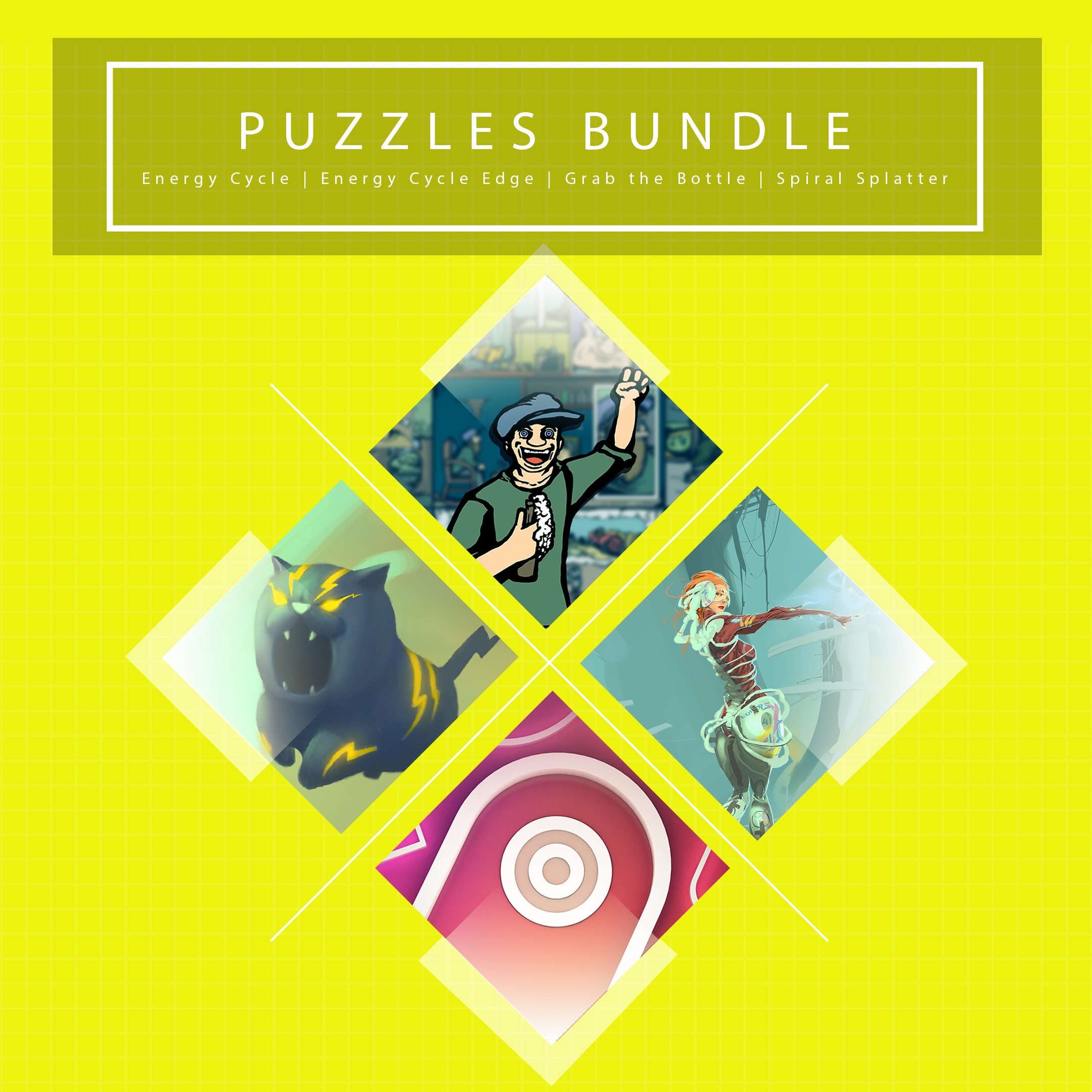 Puzzles Bundle. Изображение 1