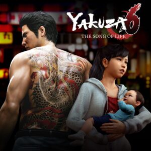 Yakuza 6: The Song of Life [One, X|S]