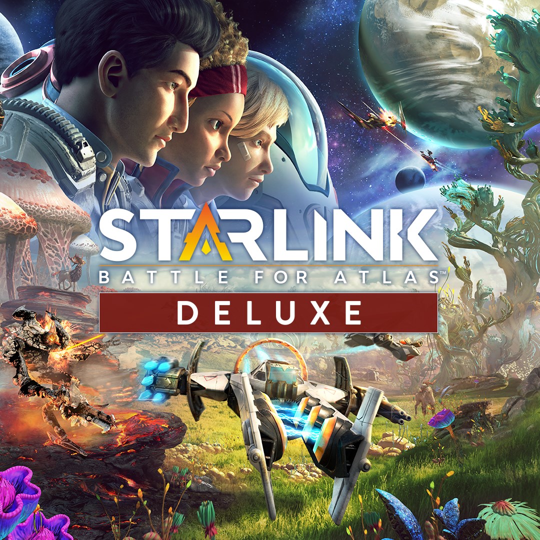 Starlink: Battle for Atlas™ - Deluxe edition. Изображение 1