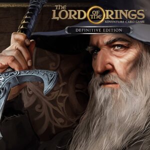 The Lord of the Rings: Adventure Card Game - Definitive Edition [One, X|S]