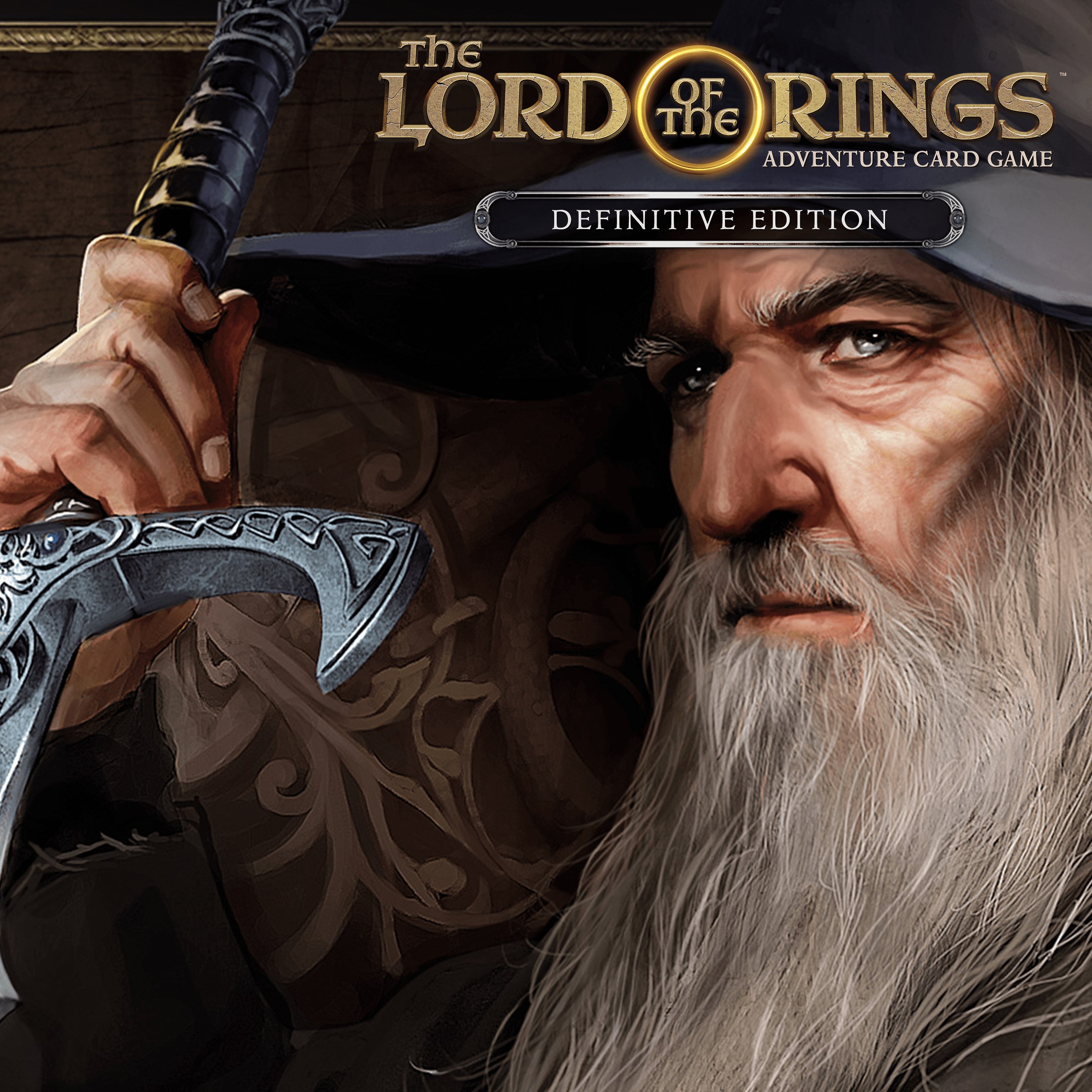 The Lord of the Rings: Adventure Card Game - Definitive Edition. Изображение 1