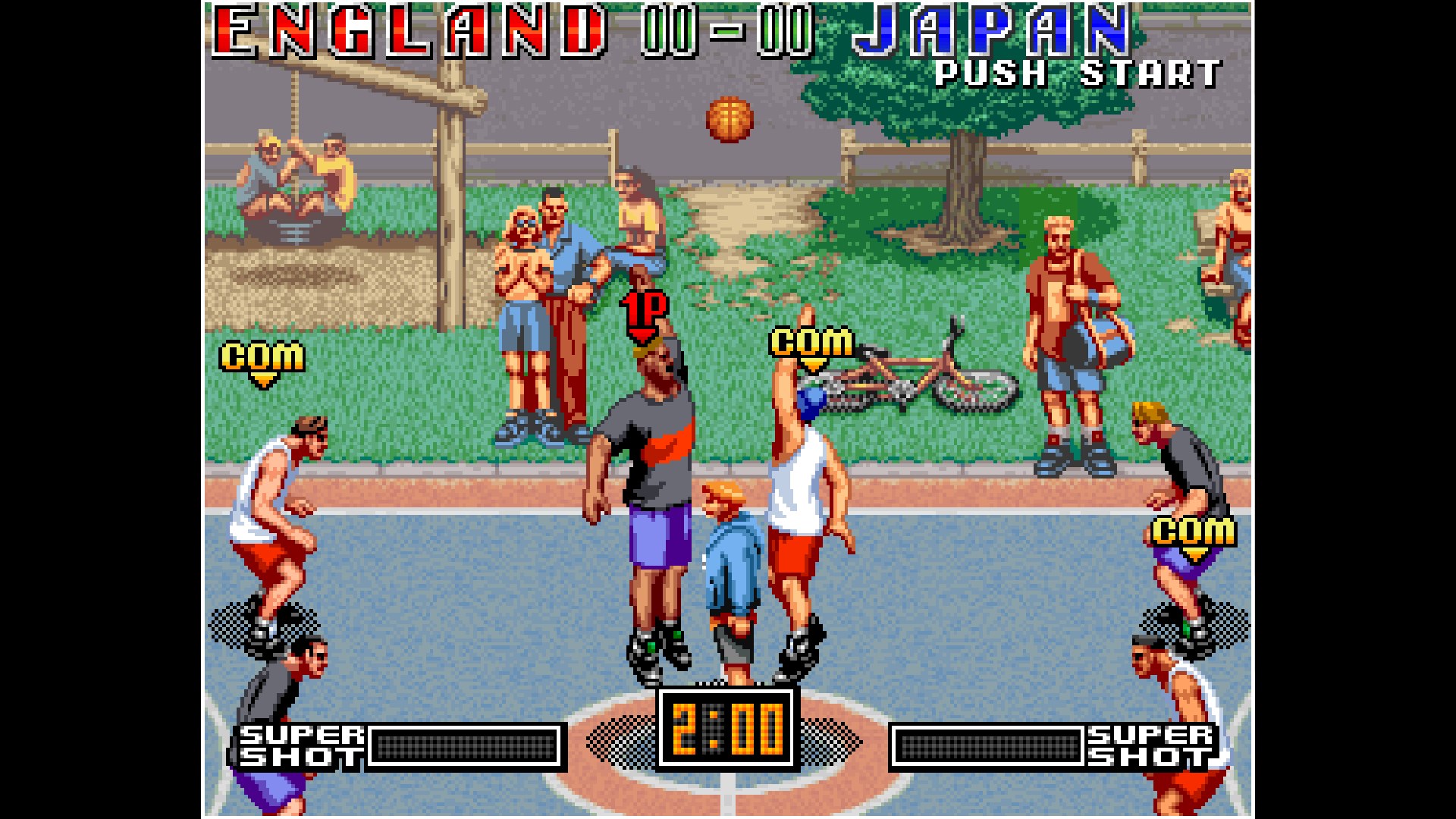 ACA NEOGEO STREET HOOP. Изображение 2