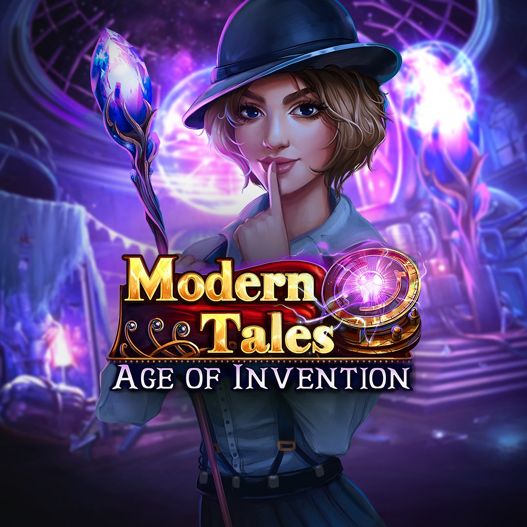 Modern Tales: Age of Invention (Xbox One Version). Изображение 1