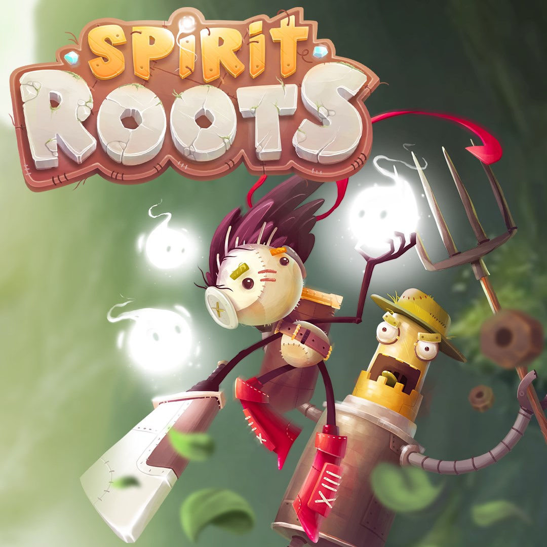 Spirit Roots. Изображение 1